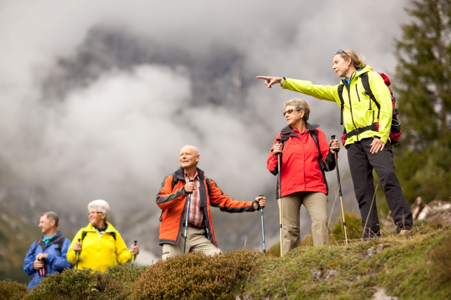 Accompagnateur / Accompagnatrice en écotourisme