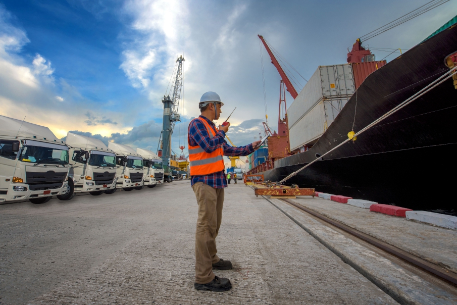 Coordinateur / Coordinatrice transit -import/export-