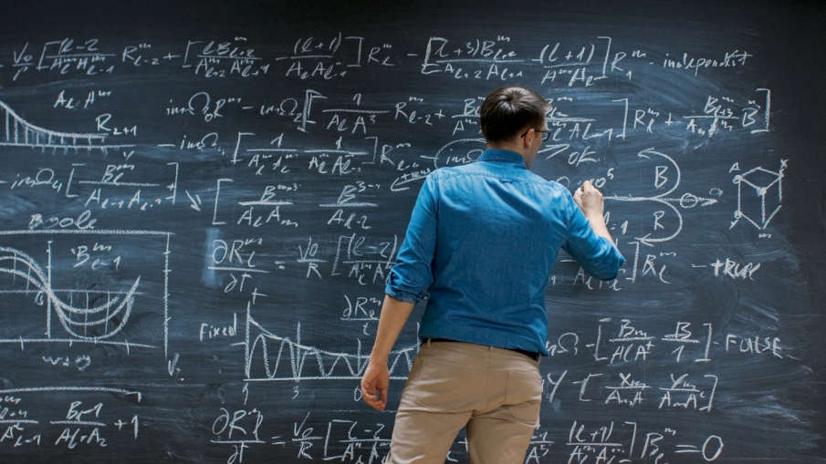 Mathématicien / Mathématicienne