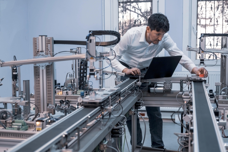 Ingénieur / Ingénieure R&D en industrie