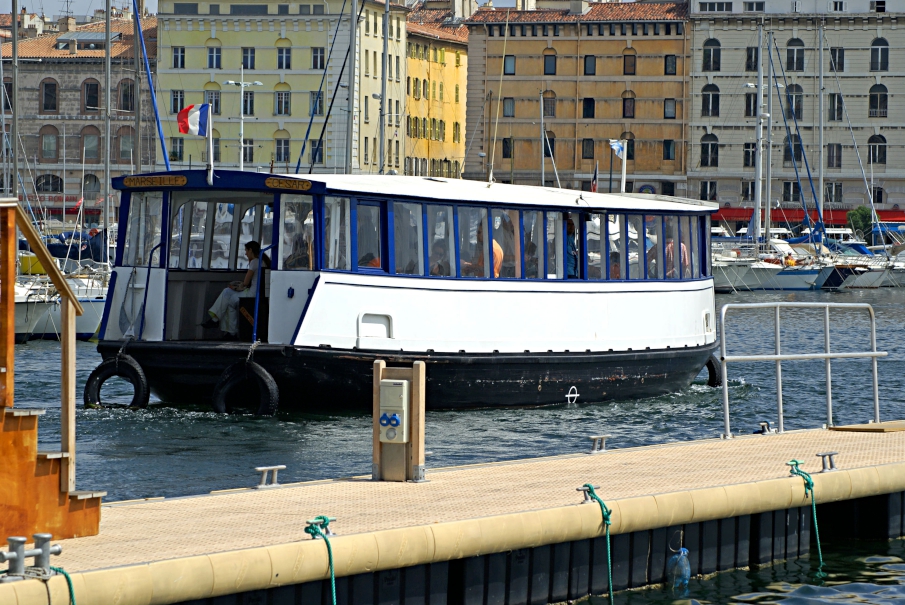 Matelot de la navigation fluviale