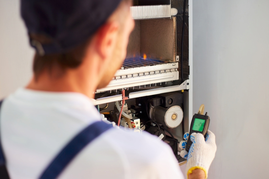 Contrôleur / Contrôleuse technique en électricité-électronique