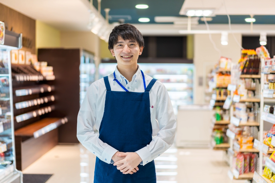 Chef / Cheffe de rayon alimentaire