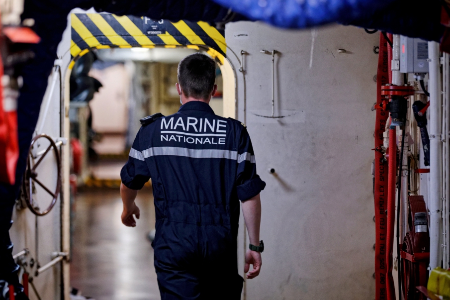 Responsable Opérationnel / Opérationnelle de la défense