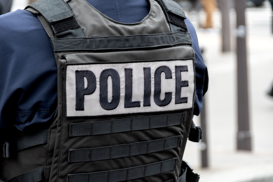 Chef / Cheffe de police municipale