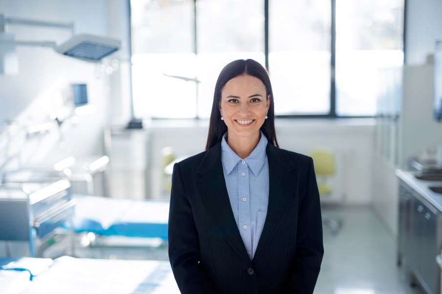 Directeur / Directrice de structure de santé, sociale ou pénitentiaire