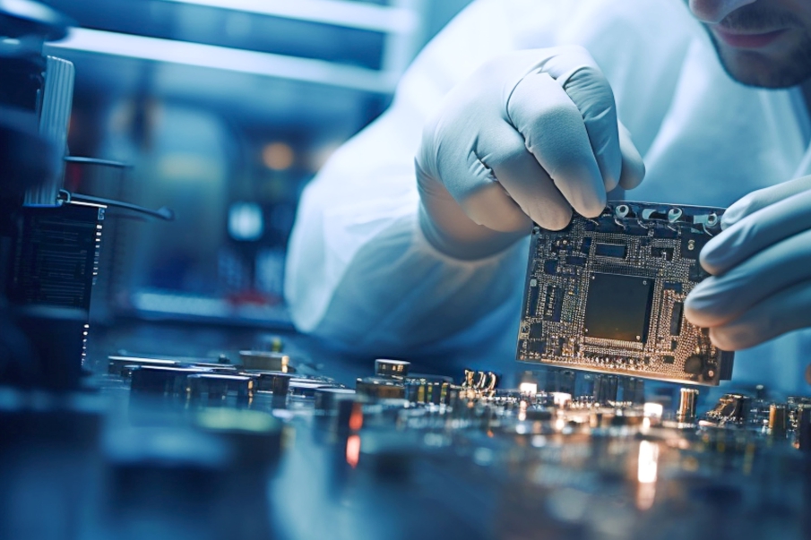 Électronicien / Électronicienne de maintenance