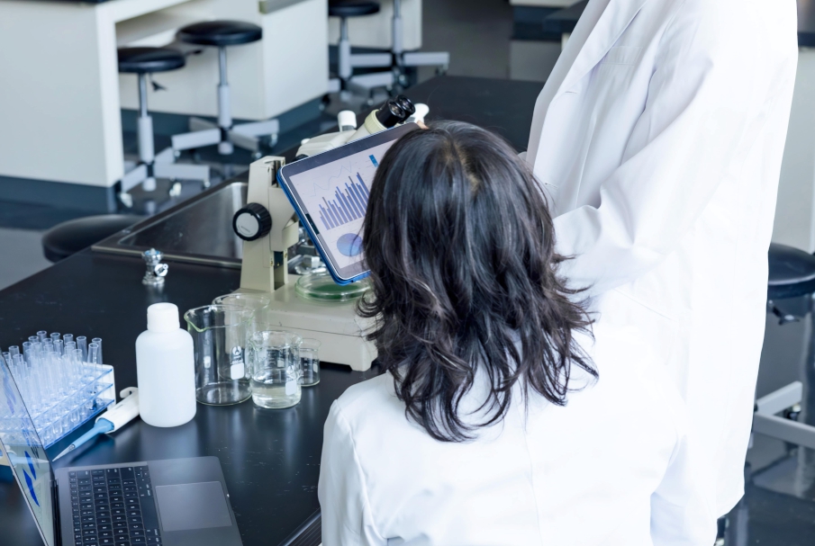Responsable des études épidémiologiques