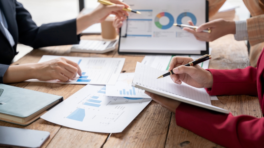 Responsable contrôle de gestion