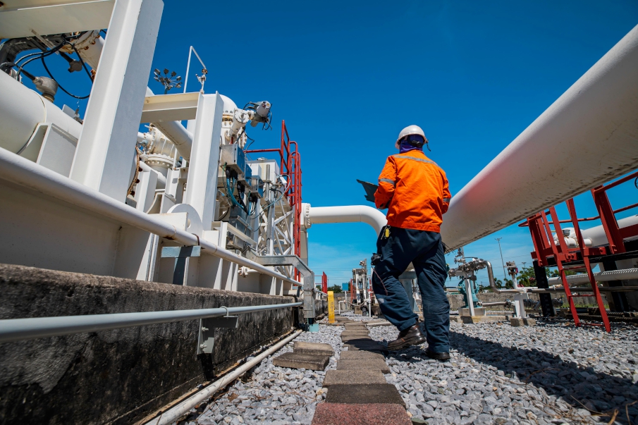 Technicien / Technicienne énergie