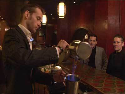 Chef barman / Cheffe barmaid