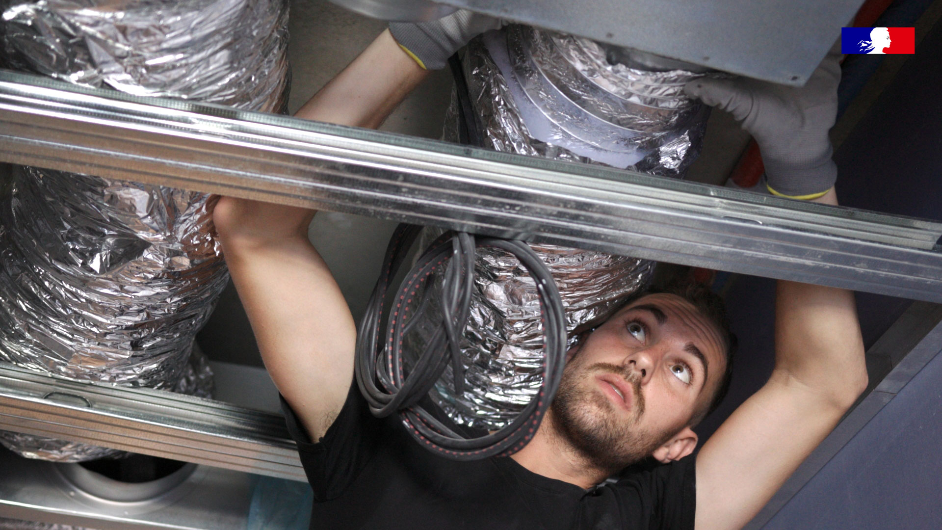 Technicien / Technicienne de maintenance Chauffage, Ventilation et Climatisation - CVC