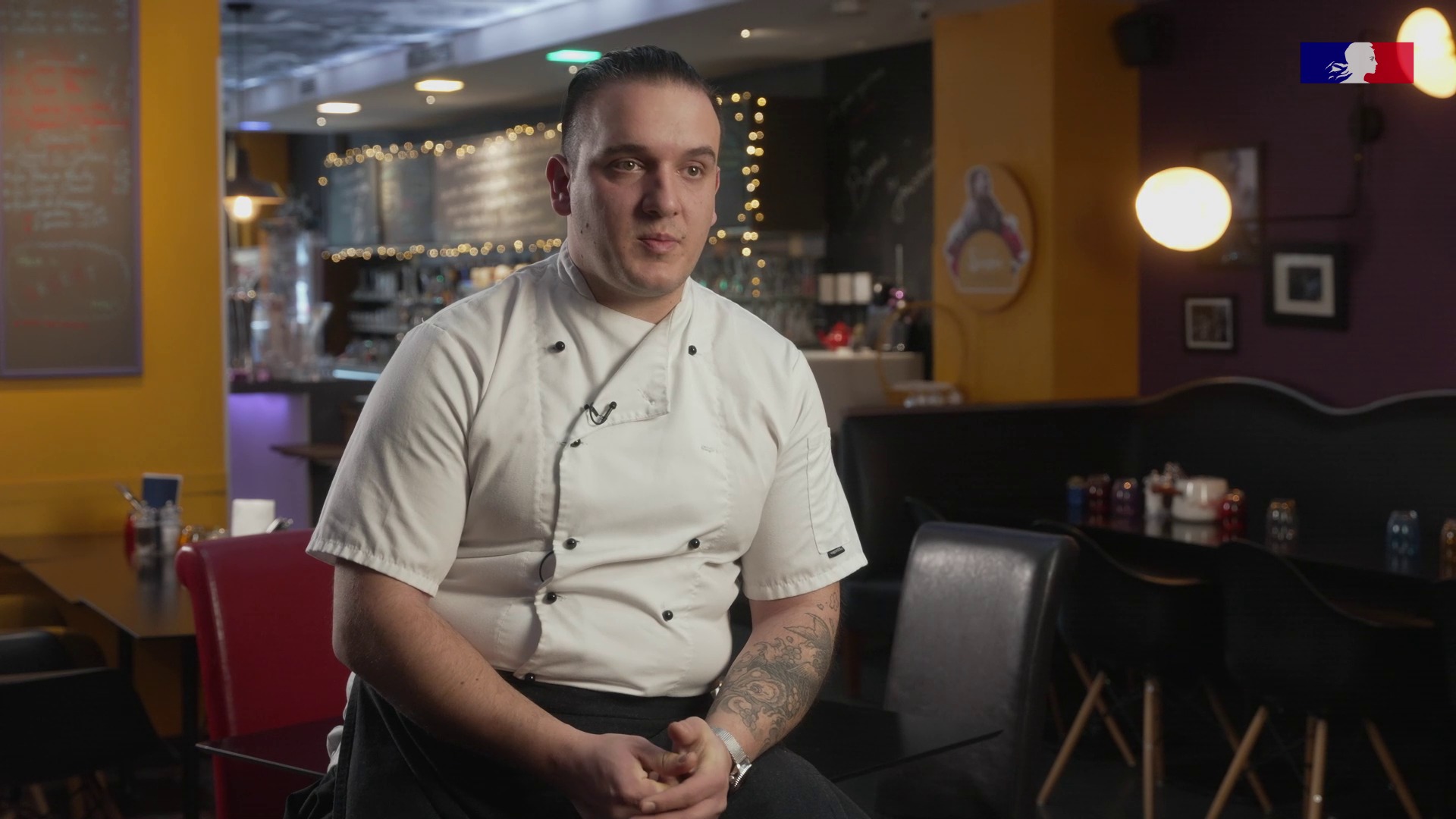 Chef / Cheffe de cuisine