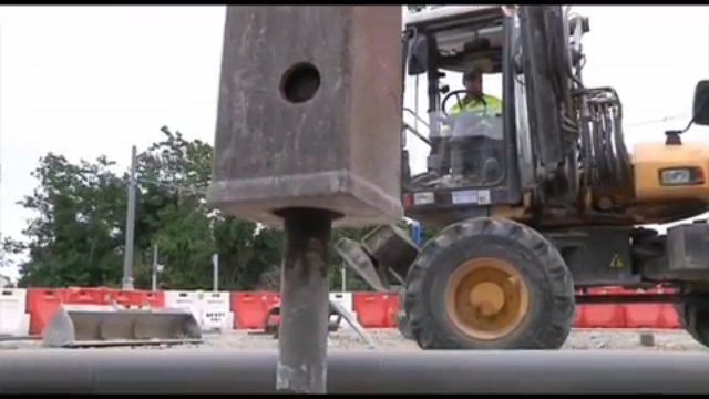 Conducteur / Conductrice d'engins de chantier