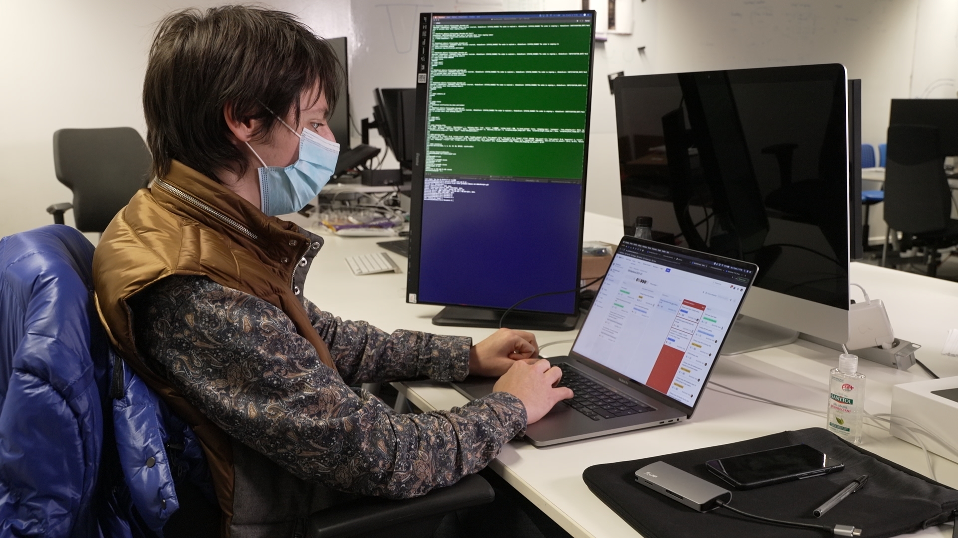 Analyste Concepteur / Conceptrice informatique