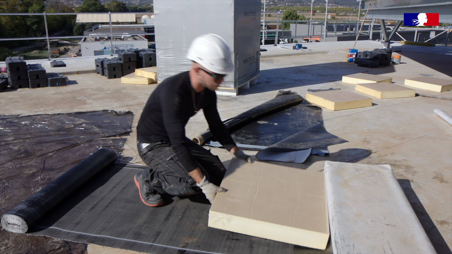 Étancheur / Étancheuse