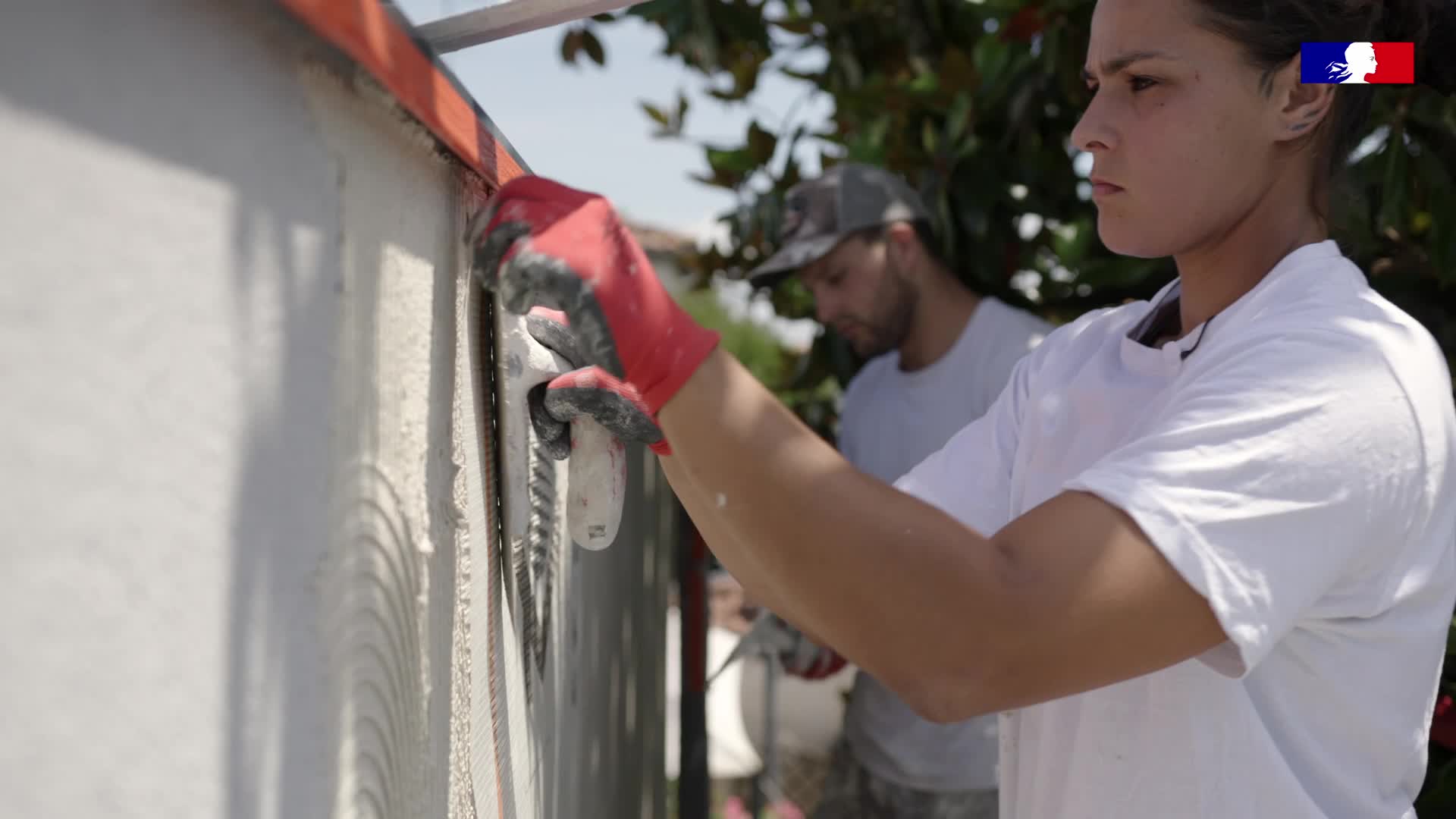 Façadier / Façadière