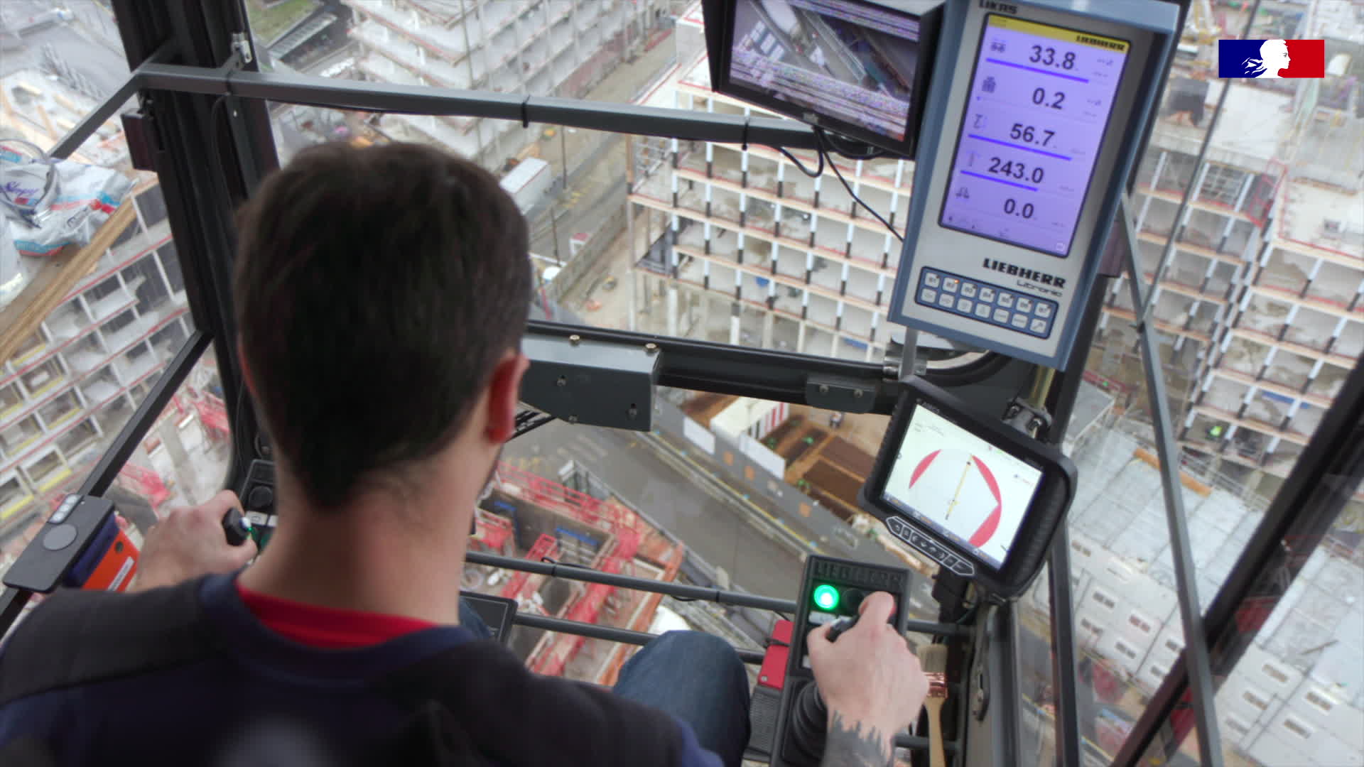 Conducteur / Conductrice de grue mobile