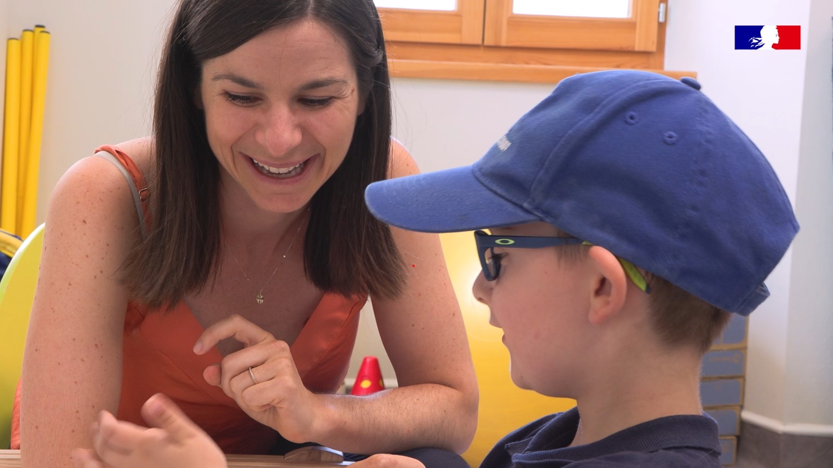 Psychomotricien / Psychomotricienne