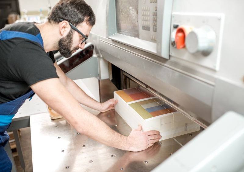 Conducteur / Conductrice de machines d'impression
