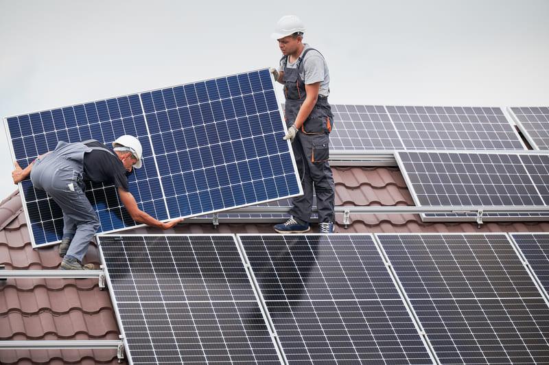 Installateur mainteneur / Installatrice mainteneuse en systèmes solaires, thermiques et photovoltaïques