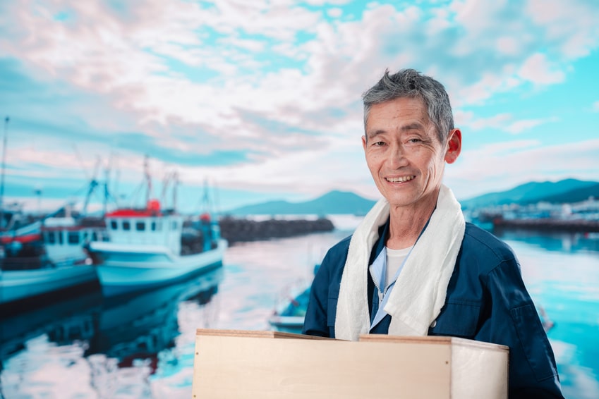 Aquaculteur / Aquacultrice