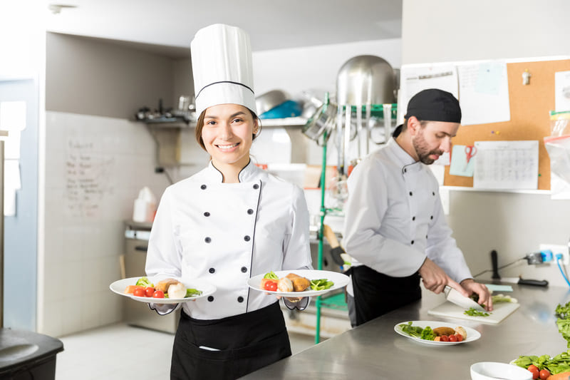 Commis / Commise de cuisine