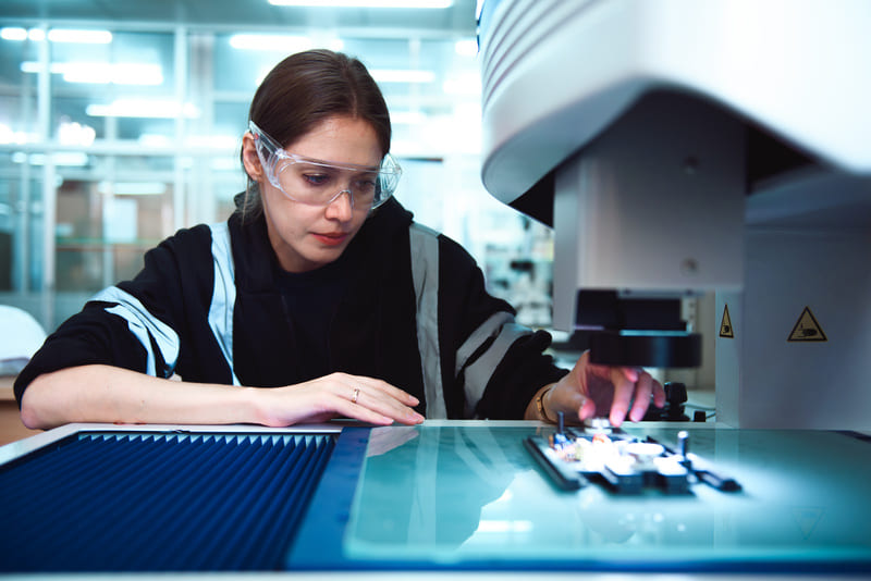 Technicien / Technicienne R&D