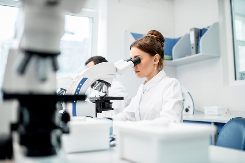 Technicien / Technicienne de laboratoires d'analyses médicales