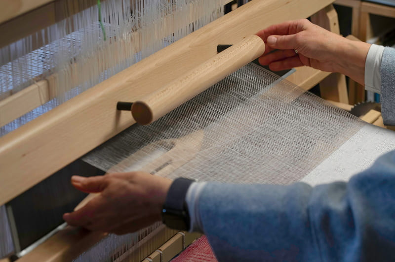 Conducteur / Conductrice de machines de fabrication de produits textiles