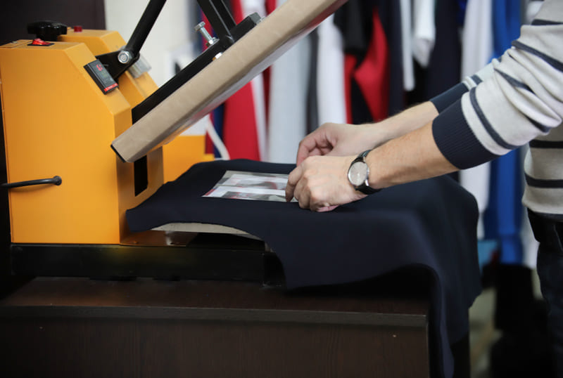 Imprimeur / Imprimeuse textile