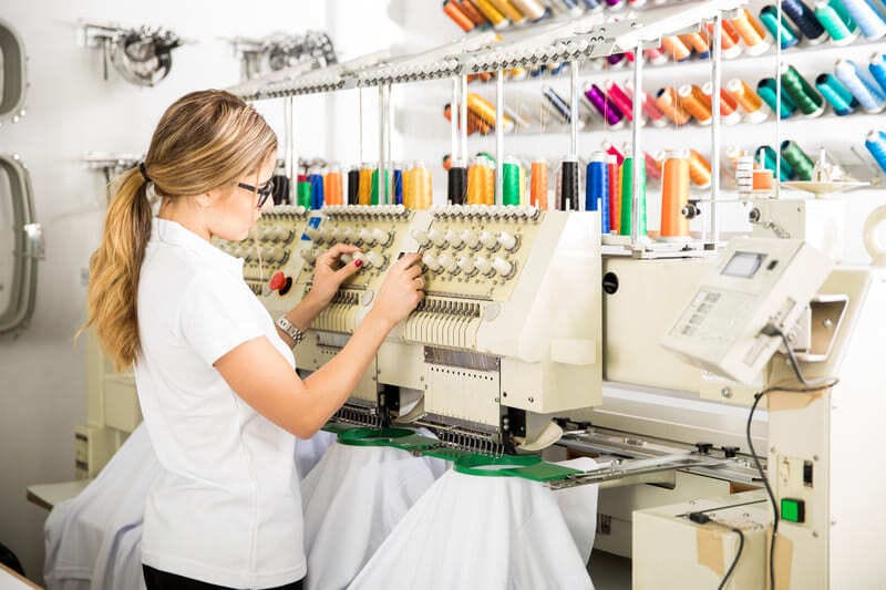 Contrôleur / Contrôleuse en industrie textile