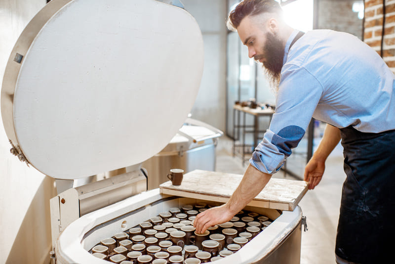Opérateur / Opératrice de production en céramique