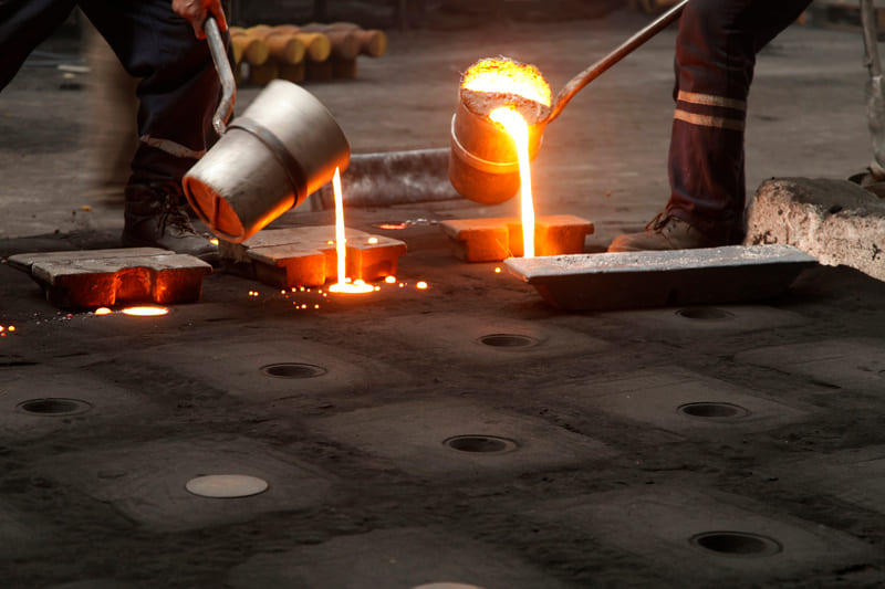 Opérateur / Opératrice de traitement thermique