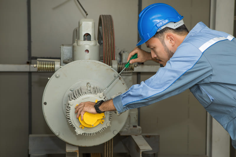 Technicien / Technicienne de maintenance industrielle