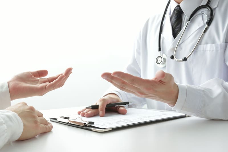 Médecin du travail et de prévention