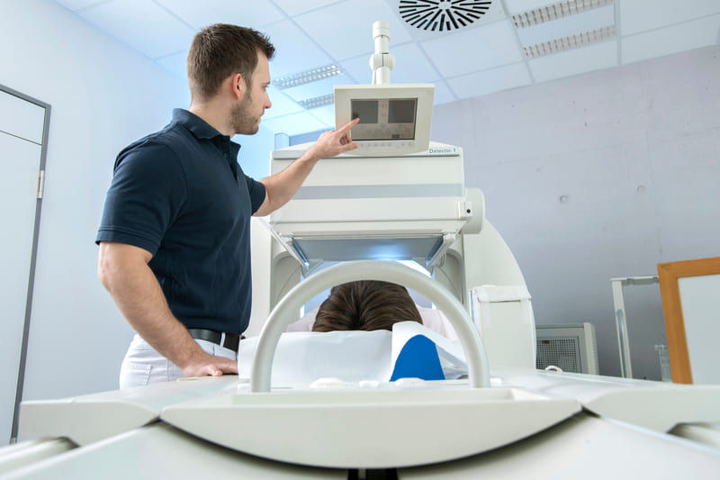 Manipulateur / Manipulatrice en radiologie