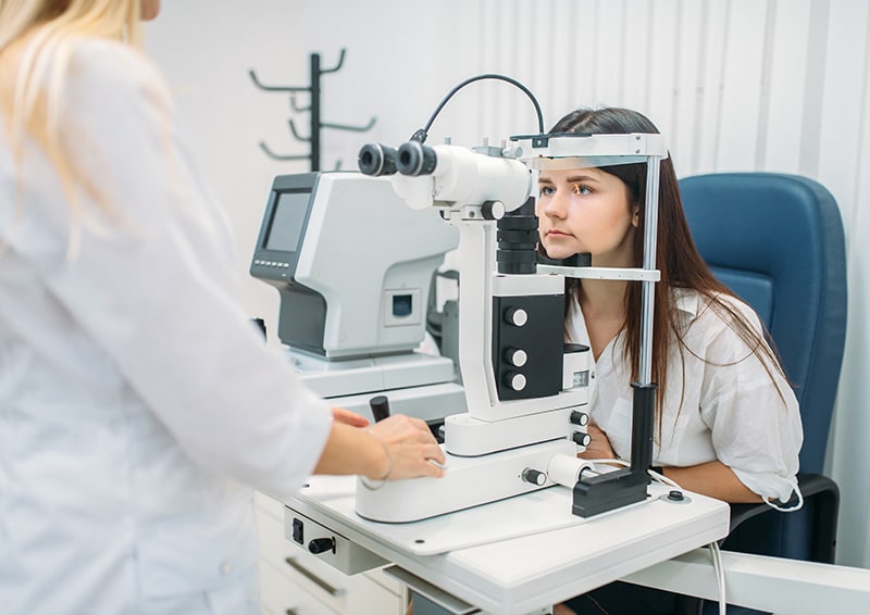 Orthoptiste