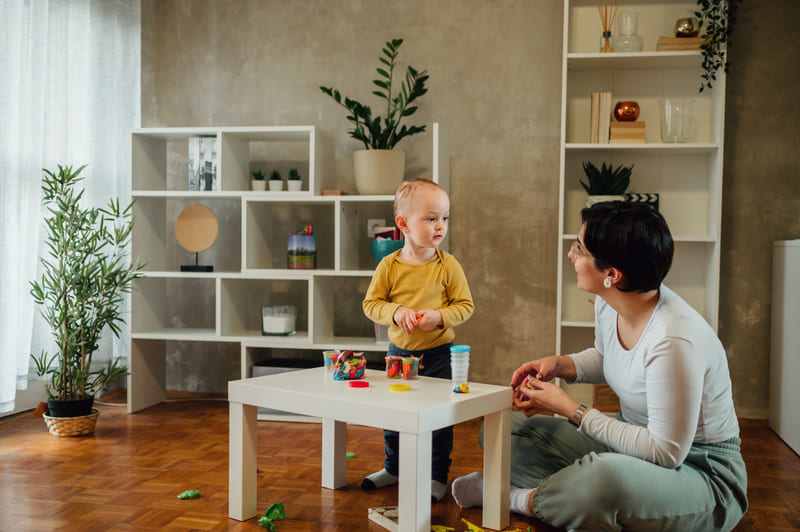 Employé familial / Employée familiale de maison