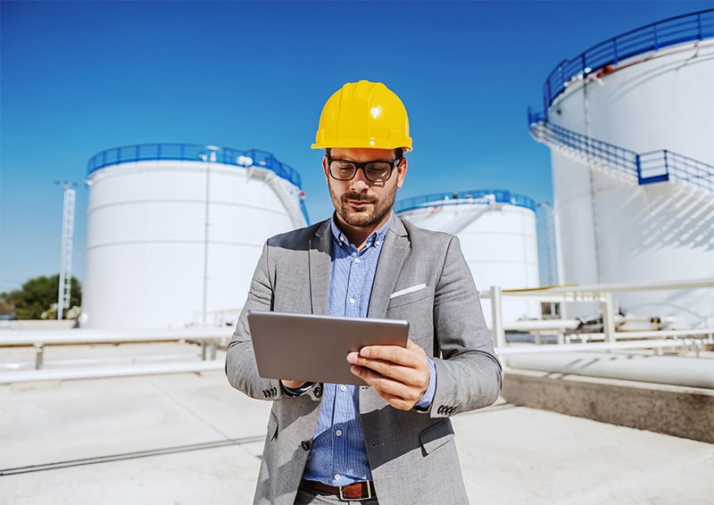 Responsable de la conformité industrielle