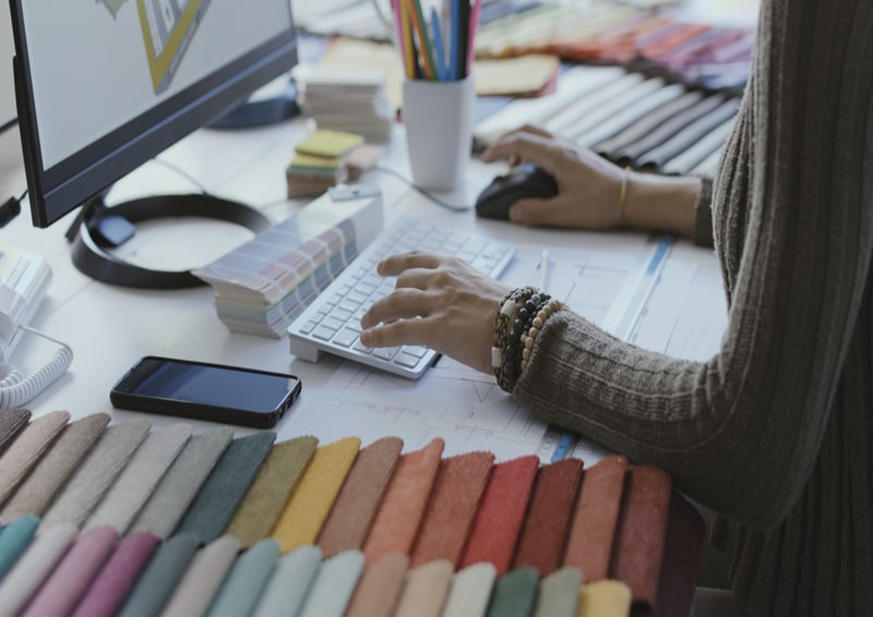 Décorateur / Décoratrice d'objets d'art