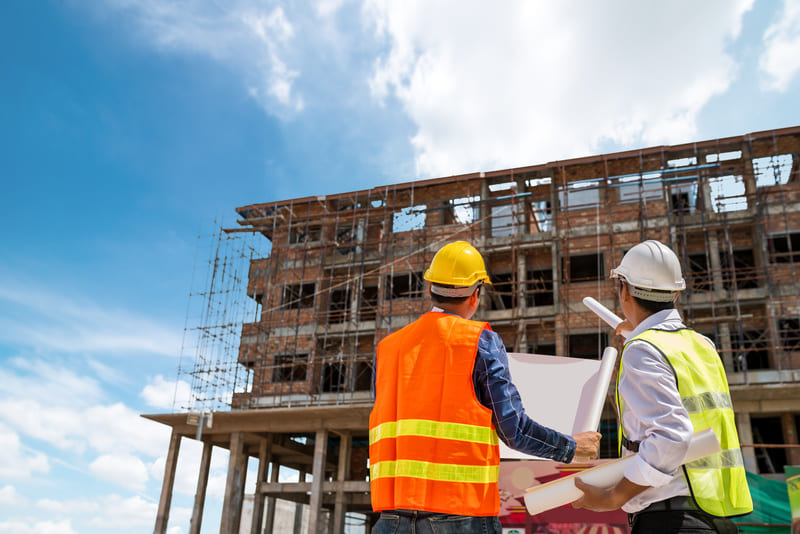 Responsable de travaux BTP