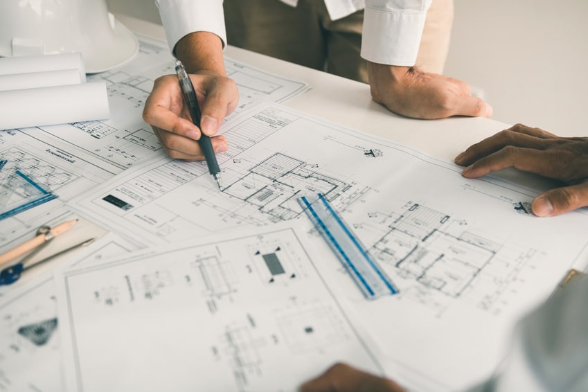 Dessinateur / Dessinatrice enveloppe du bâtiment