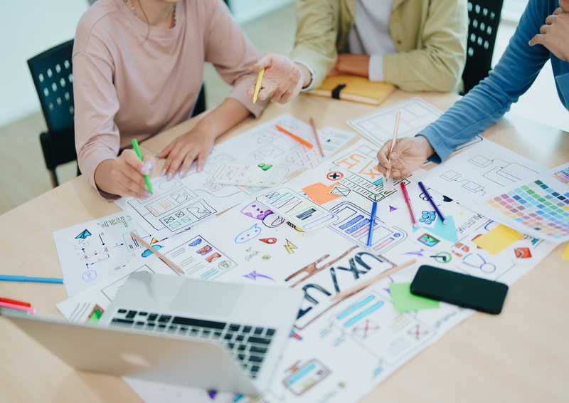 UX - UI Designer