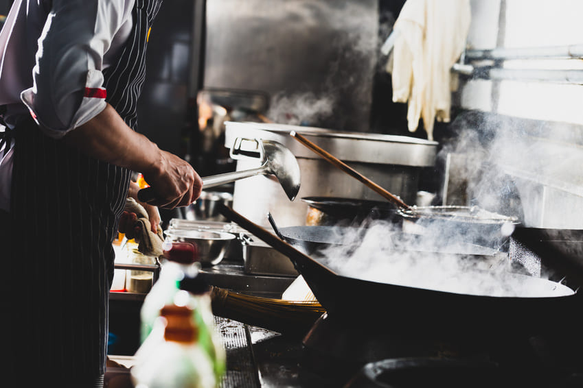 Employé / Employée de restauration collective