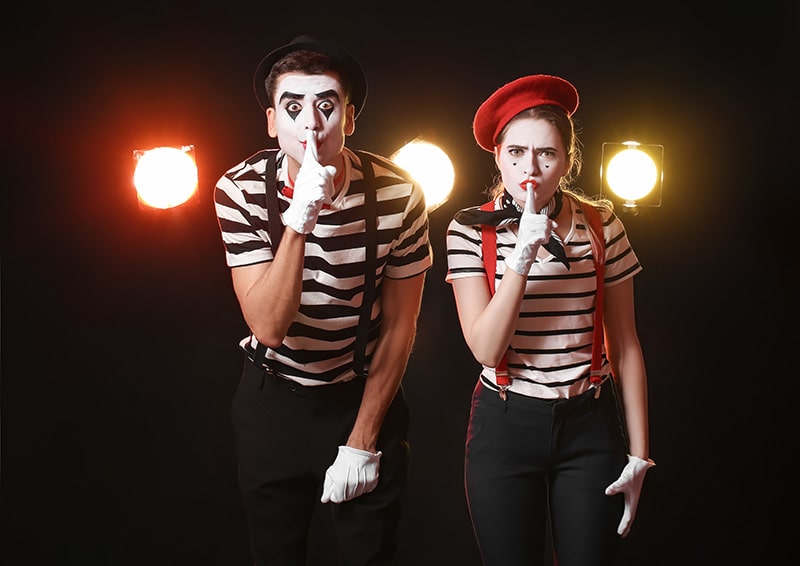 Artiste de cirque