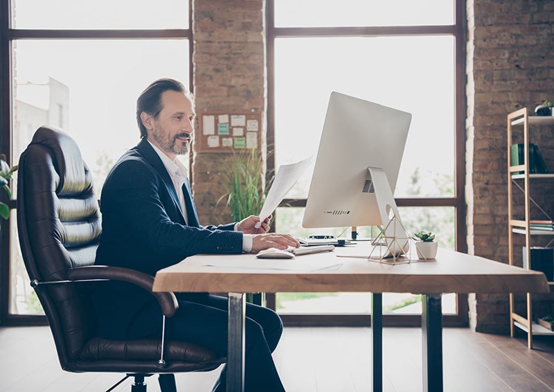 Directeur administratif et financier / Directrice administrative et financière -DAF-