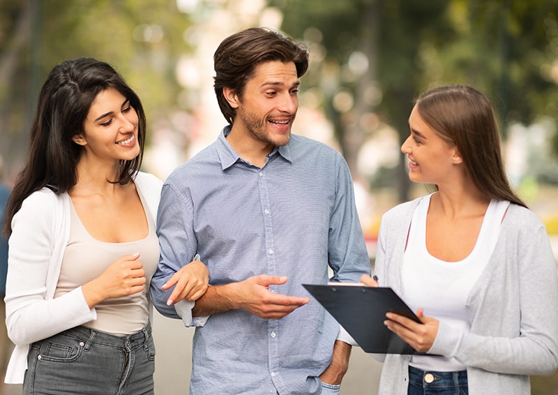 Enquêteur / Enquêtrice sondage