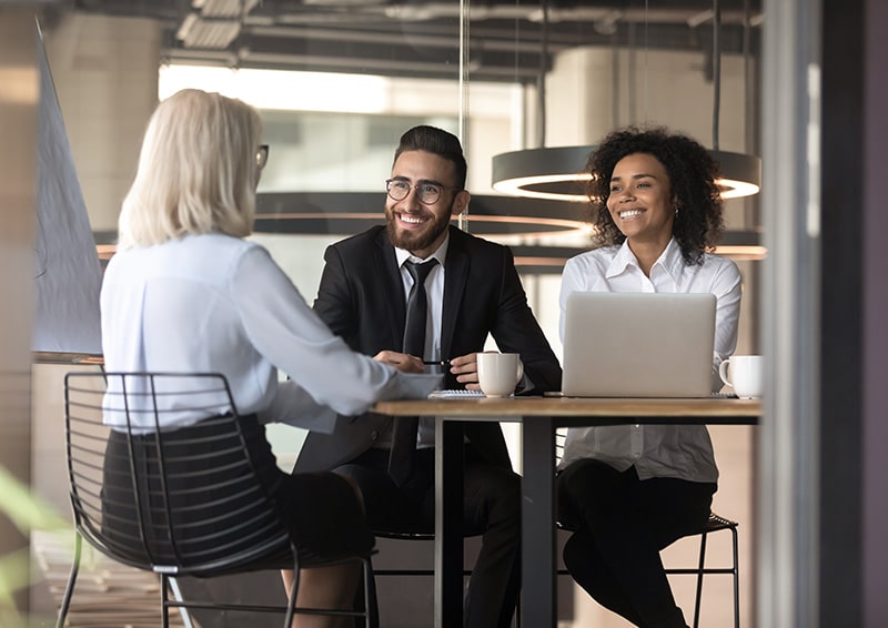 Chargé / Chargée de recrutement