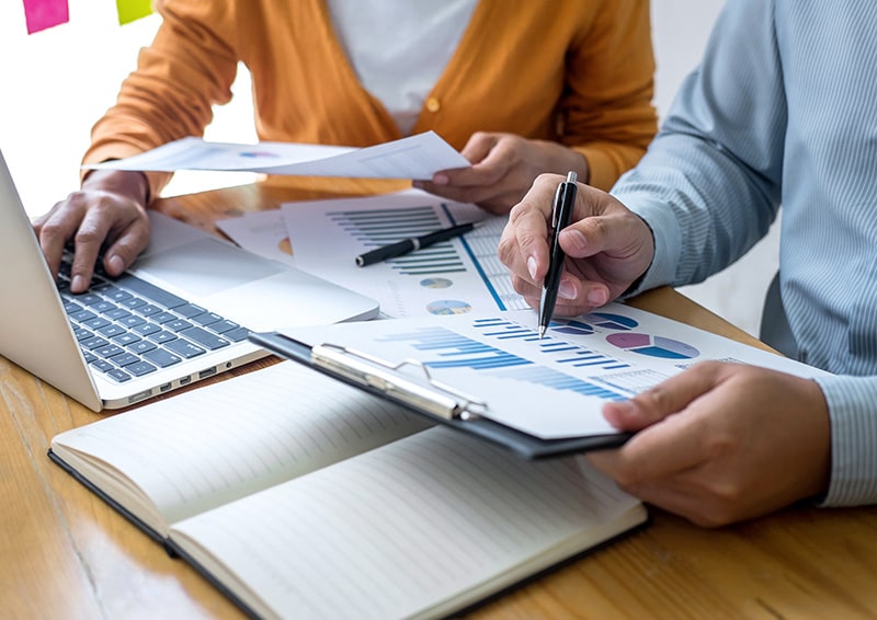 Responsable de l'administration des ventes